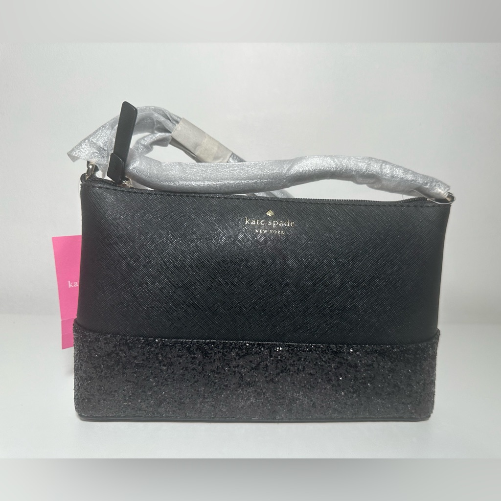 Kate Spade Purse With Matching Card Holder